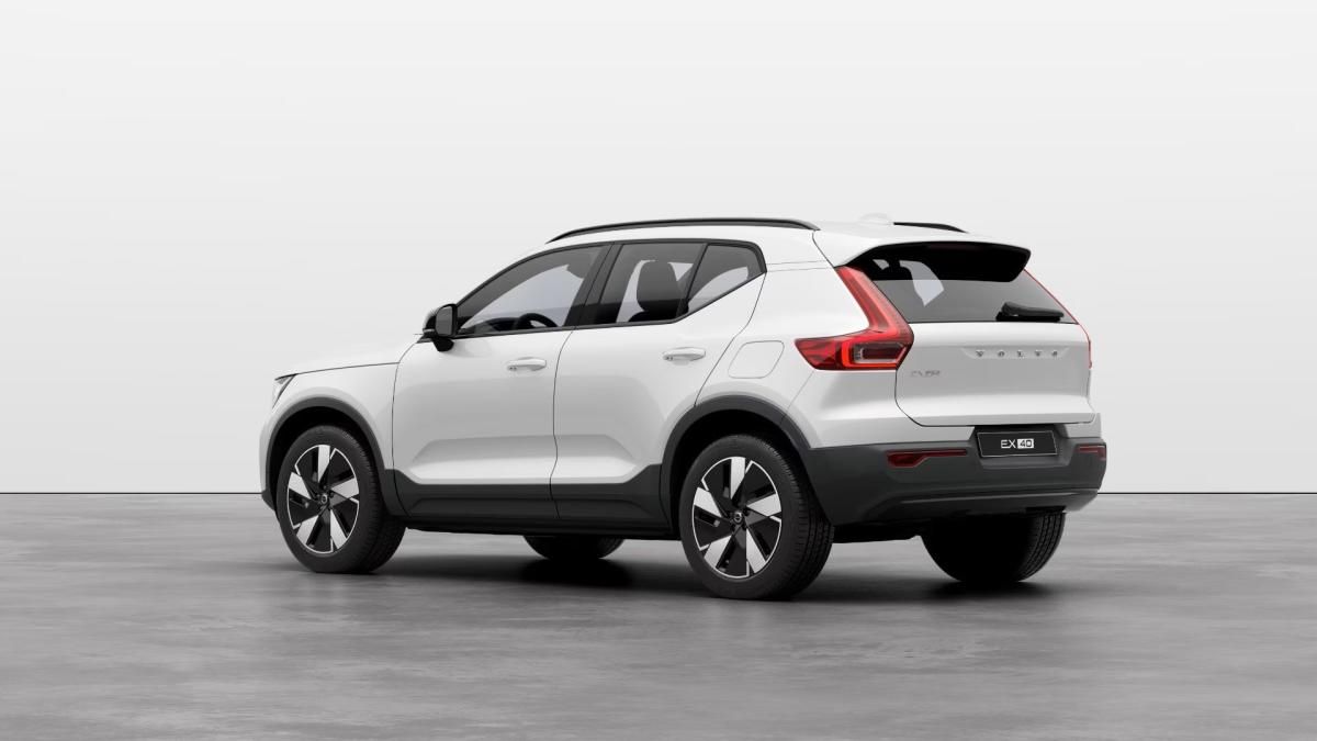 Volvo, PLUS, Single Motor, 175 kW / 2 - fotka 2