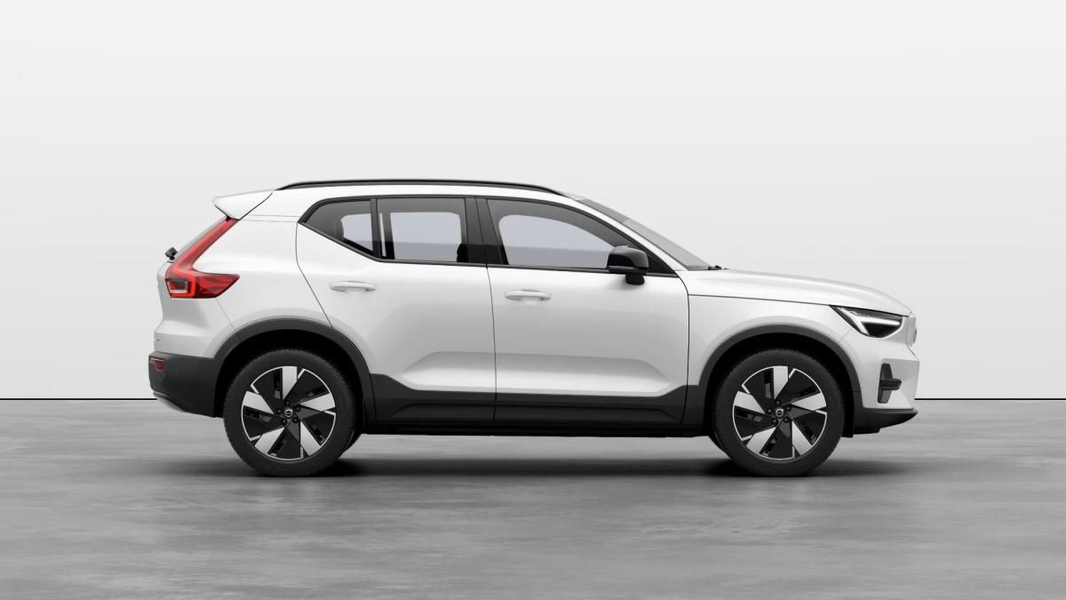 Volvo, PLUS, Single Motor, 175 kW / 2 - fotka 4