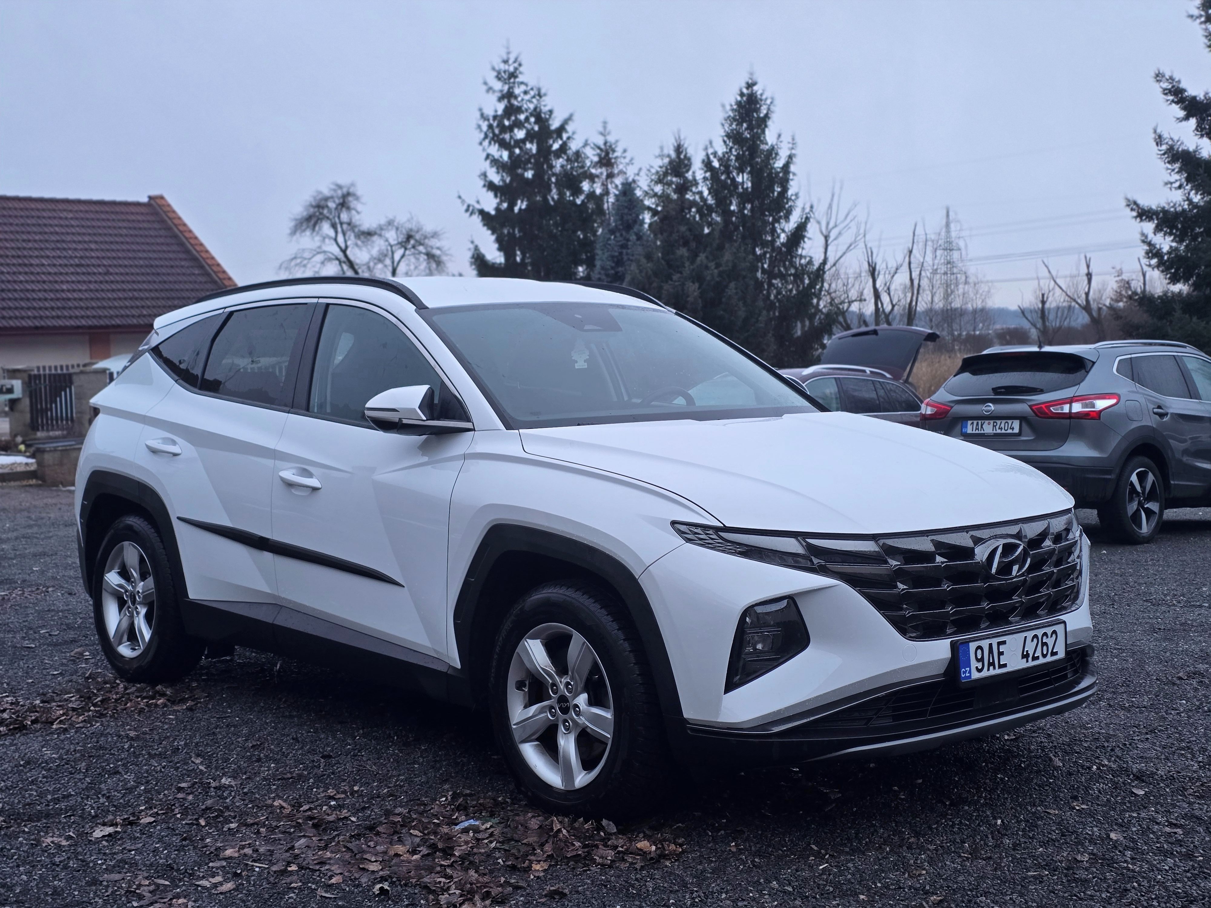 Hyundai Tucson - fotka 6