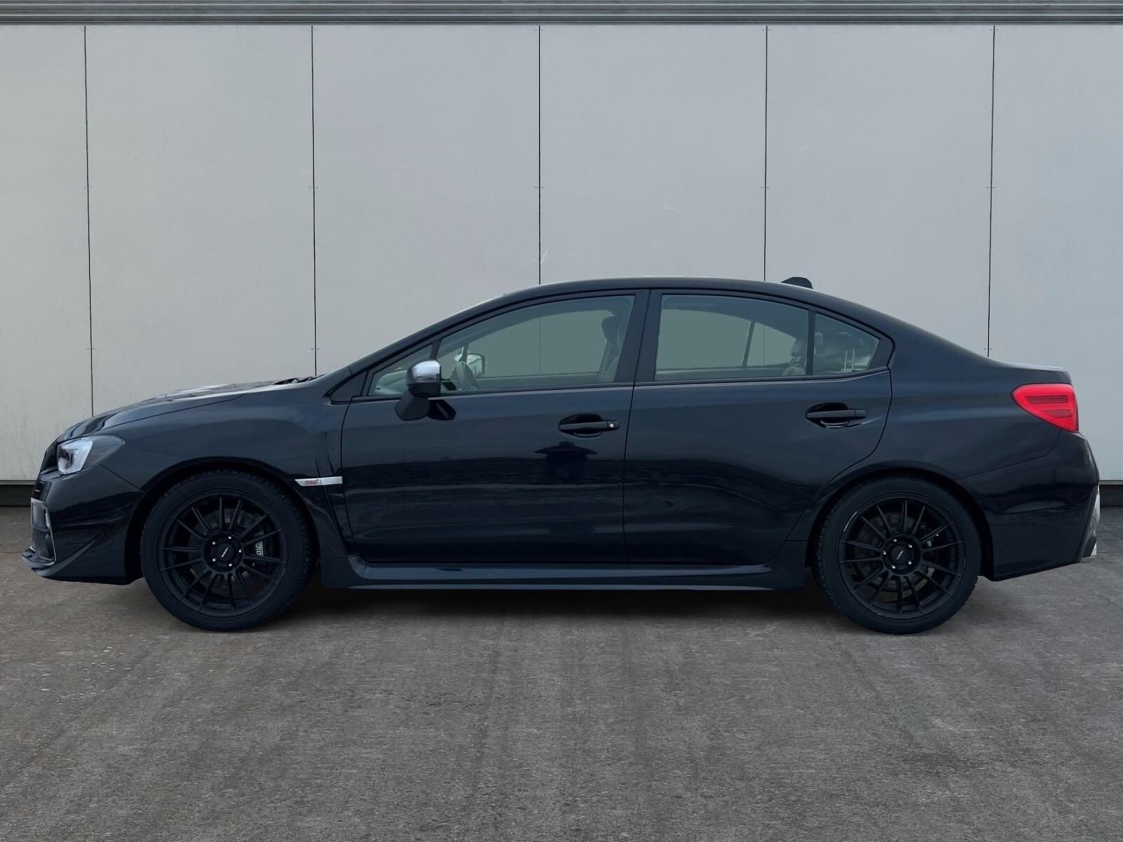 Subaru WRX STI, 221kW ŠÍBR CZ VÝHŘEV - fotka 2