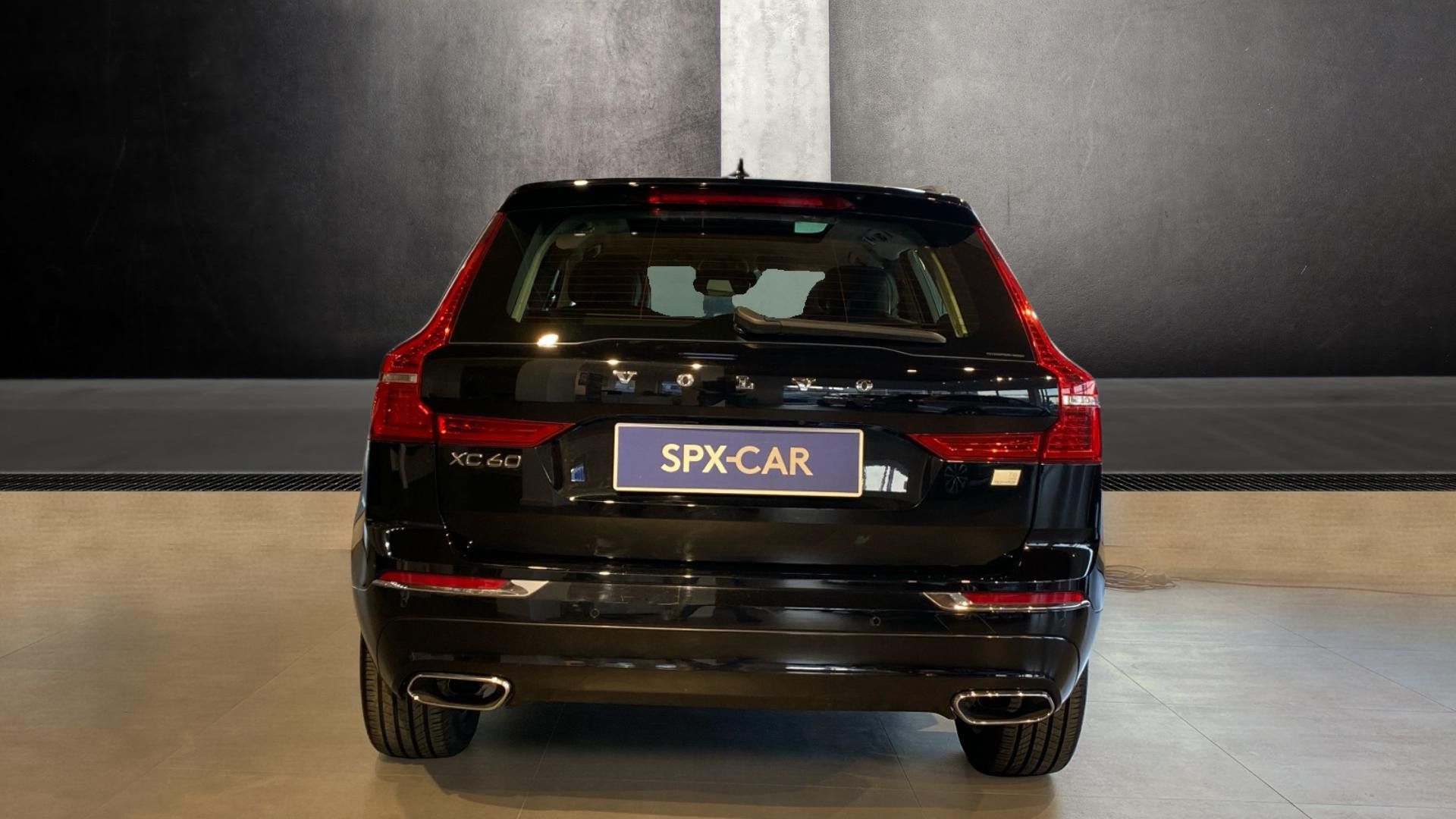 Volvo XC60, INSCRIPTION, T6 AWD RECHARGE, - fotka 4