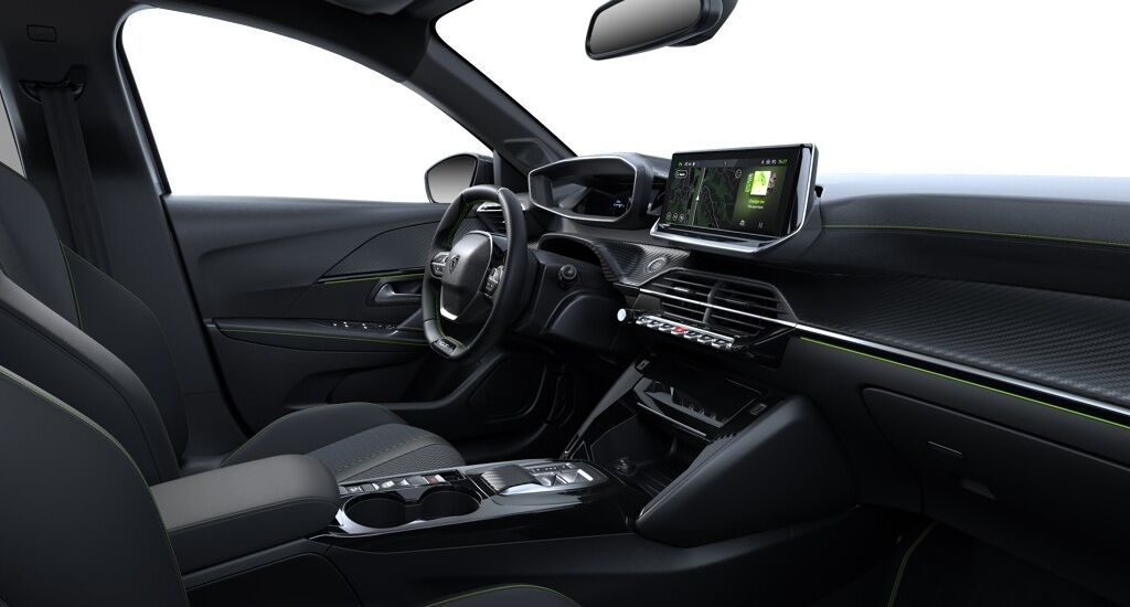 Peugeot 208, GT Hybrid 145 e-DCS6 - fotka 5