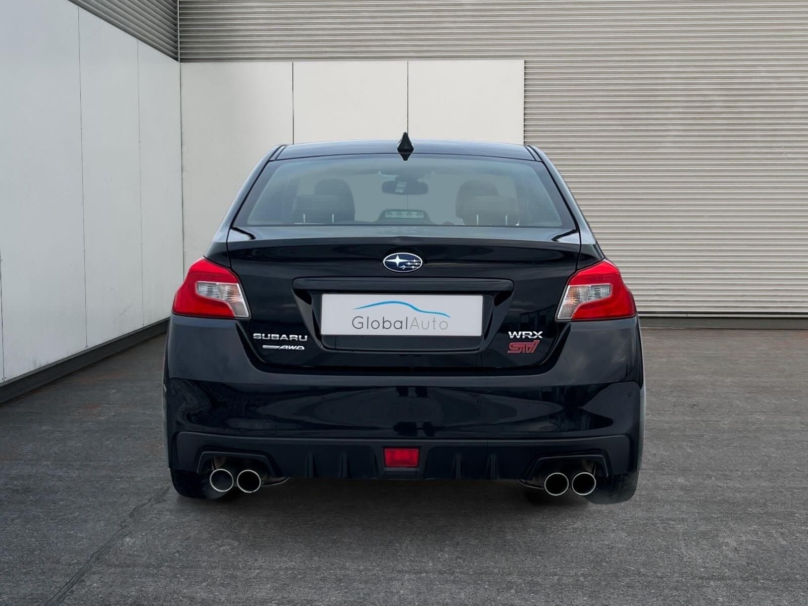 Subaru WRX STI, 221kW ŠÍBR CZ VÝHŘEV - fotka 4