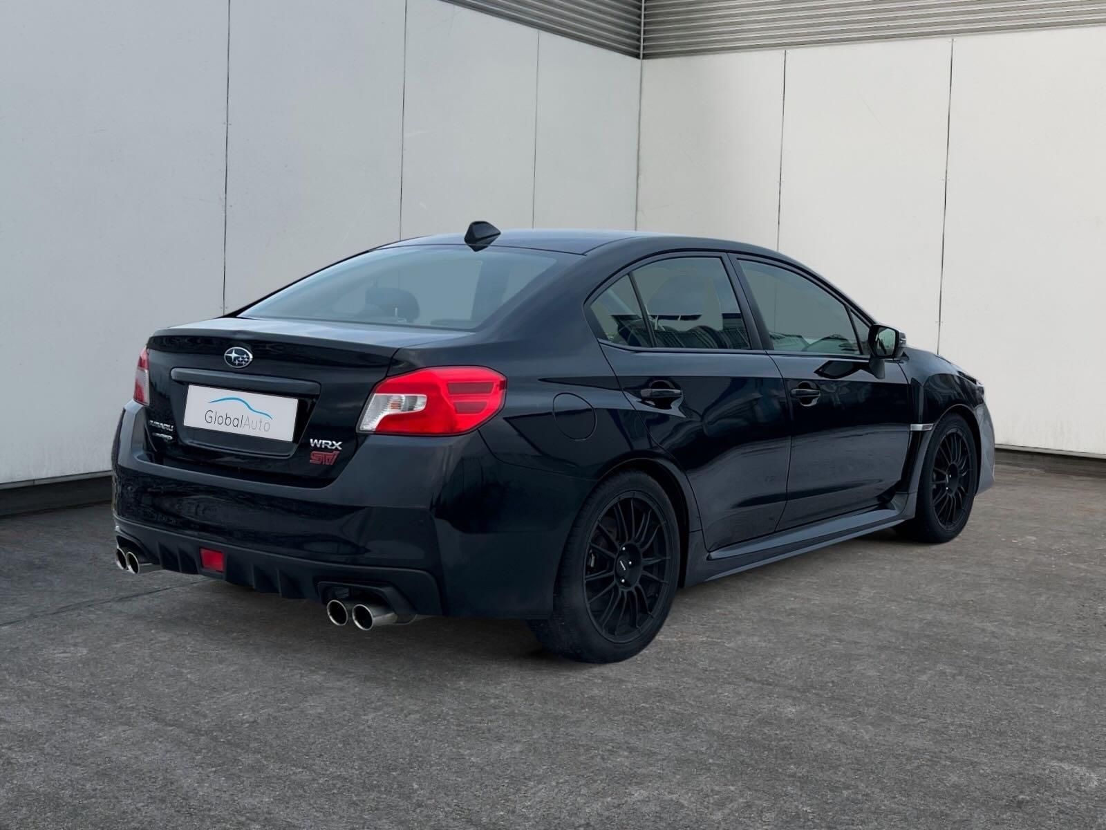 Subaru WRX STI, 221kW ŠÍBR CZ VÝHŘEV - fotka 5