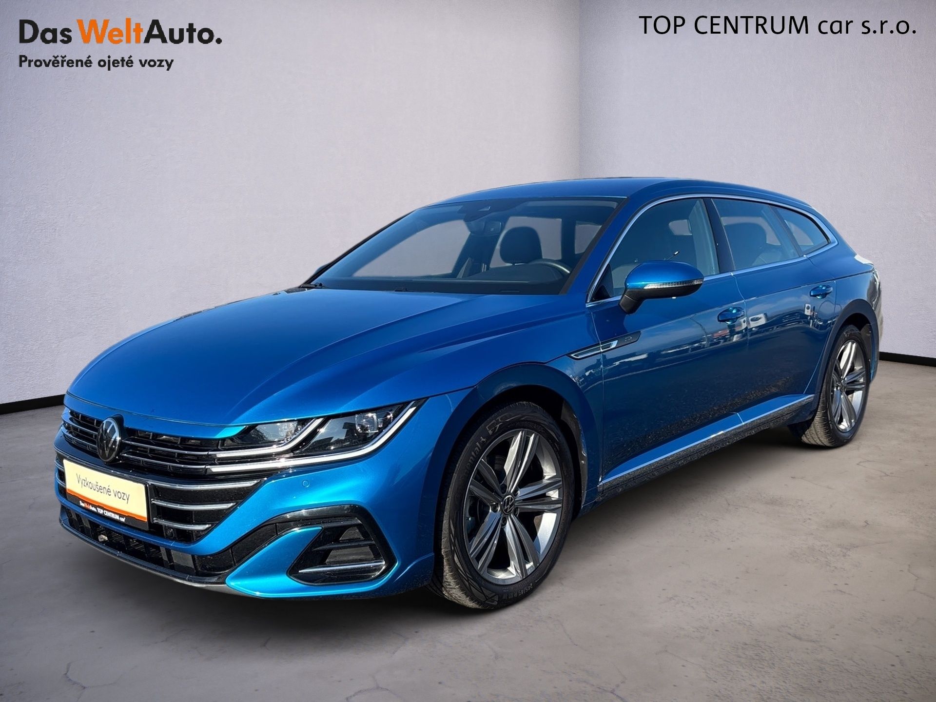 Volkswagen Arteon Shooting Brake, 2,0 TDI / 110 kW R-line DSG