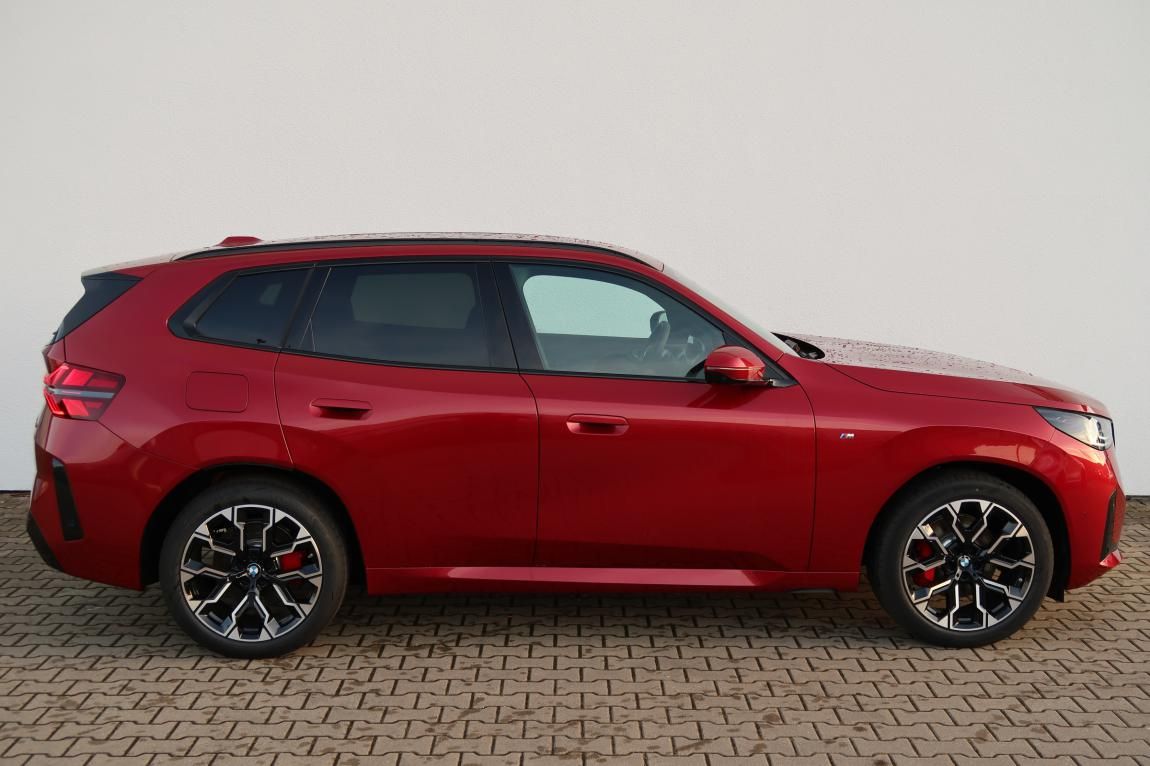 BMW X3, xDrive20d - fotka 5