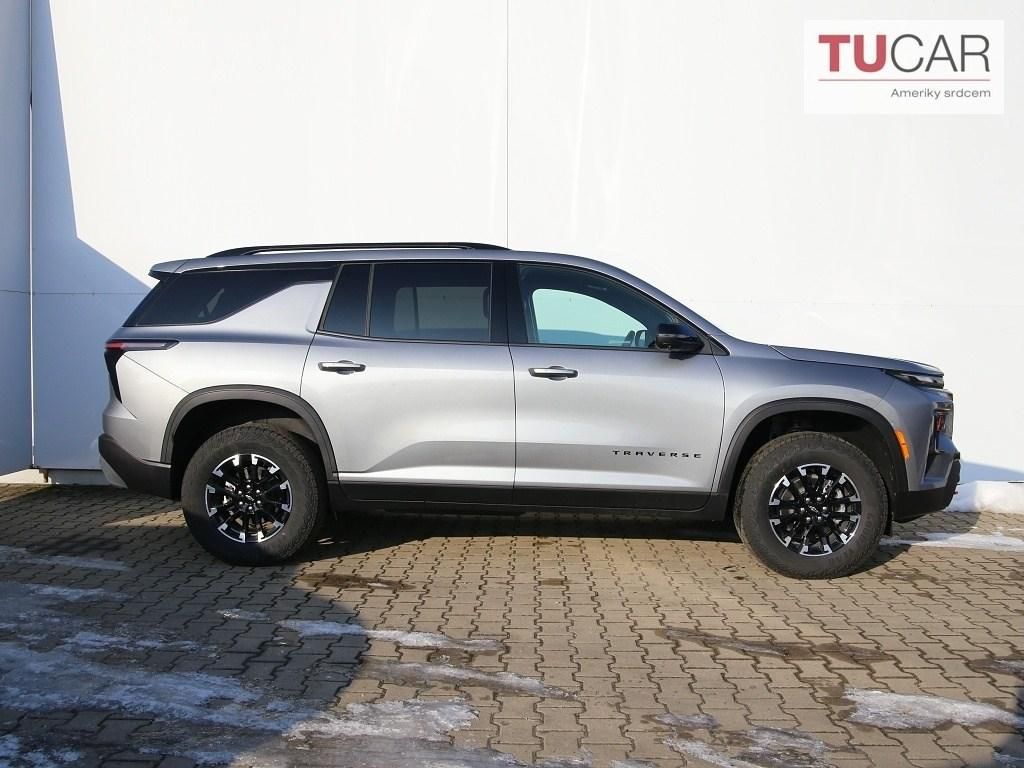 Chevrolet, Traverse Z71 2.5 Turbo - fotka 2