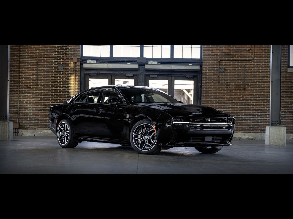 Dodge Charger, 3.0 I6 540k SCAT PACK SIXPACK - fotka 2