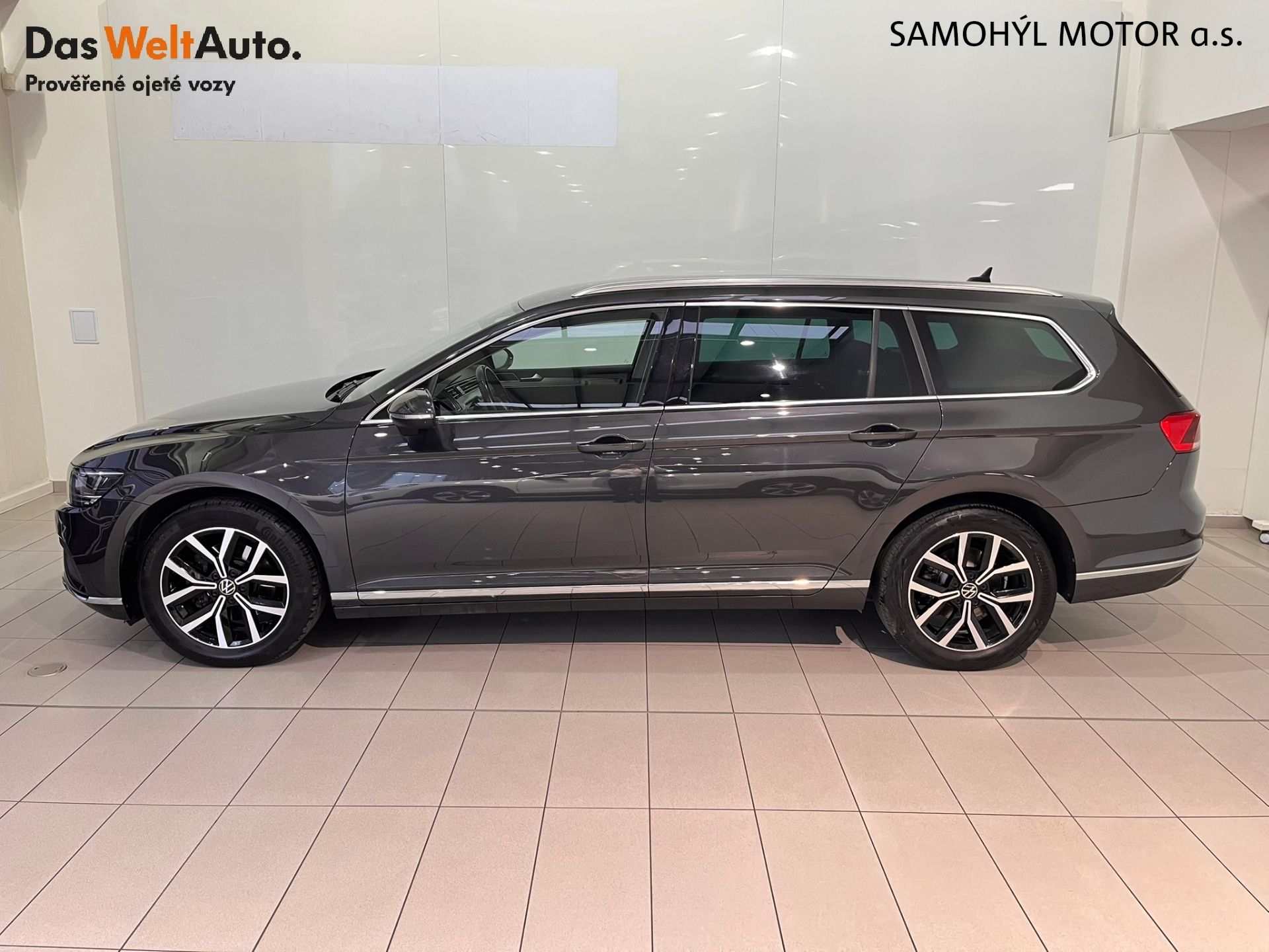 Volkswagen Passat Variant, 2.0 TDI 110 kW 7DSG Elegance - fotka 3