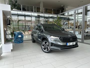 Sportline 2,0 TDI 110 kW 4x4