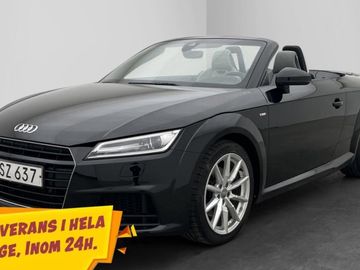 Roadster 2.0 TFSI quattro