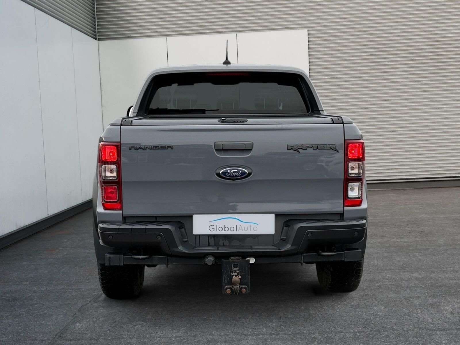 Ford Ranger, RAPTOR 157kW NEZ.TOP TAŽNÝ DPH - fotka 4