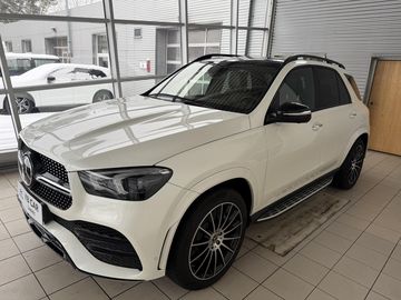 580 4Matic 360kW AT