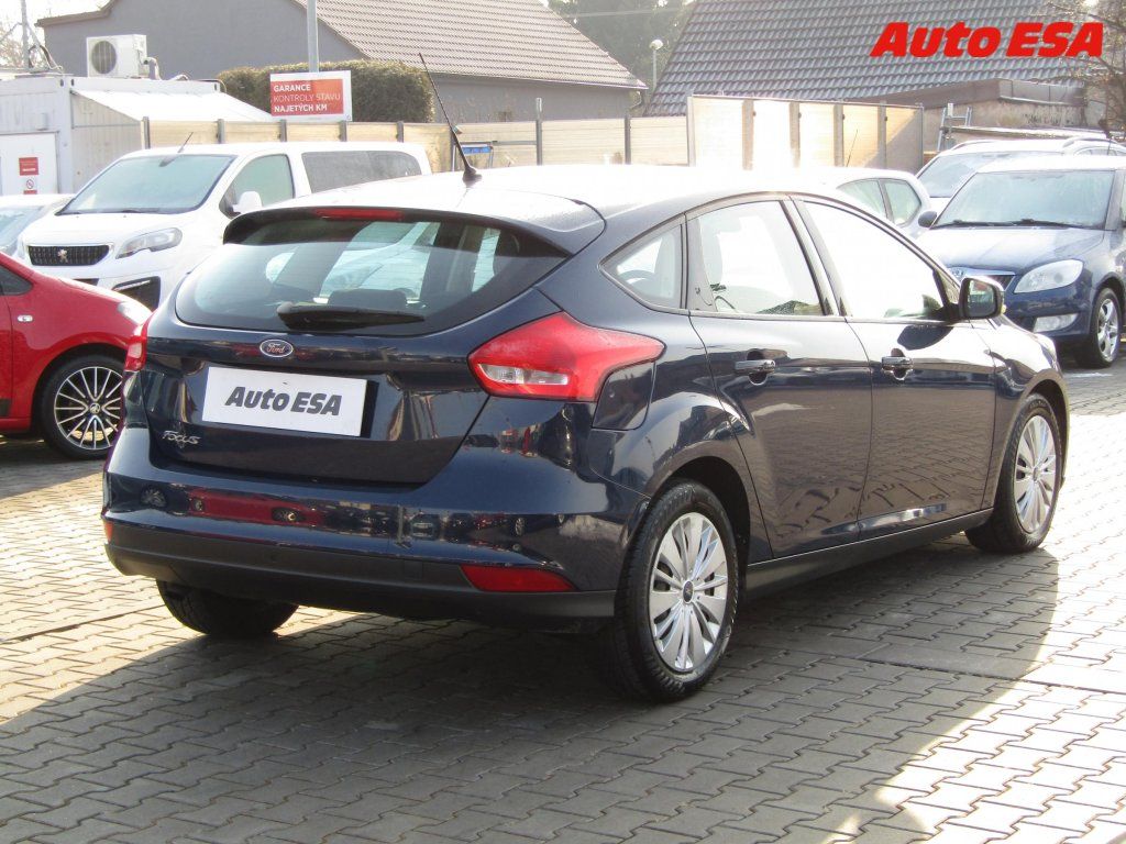 Ford Focus, 1.6i,ČR,AC,STK12/27 - fotka 4