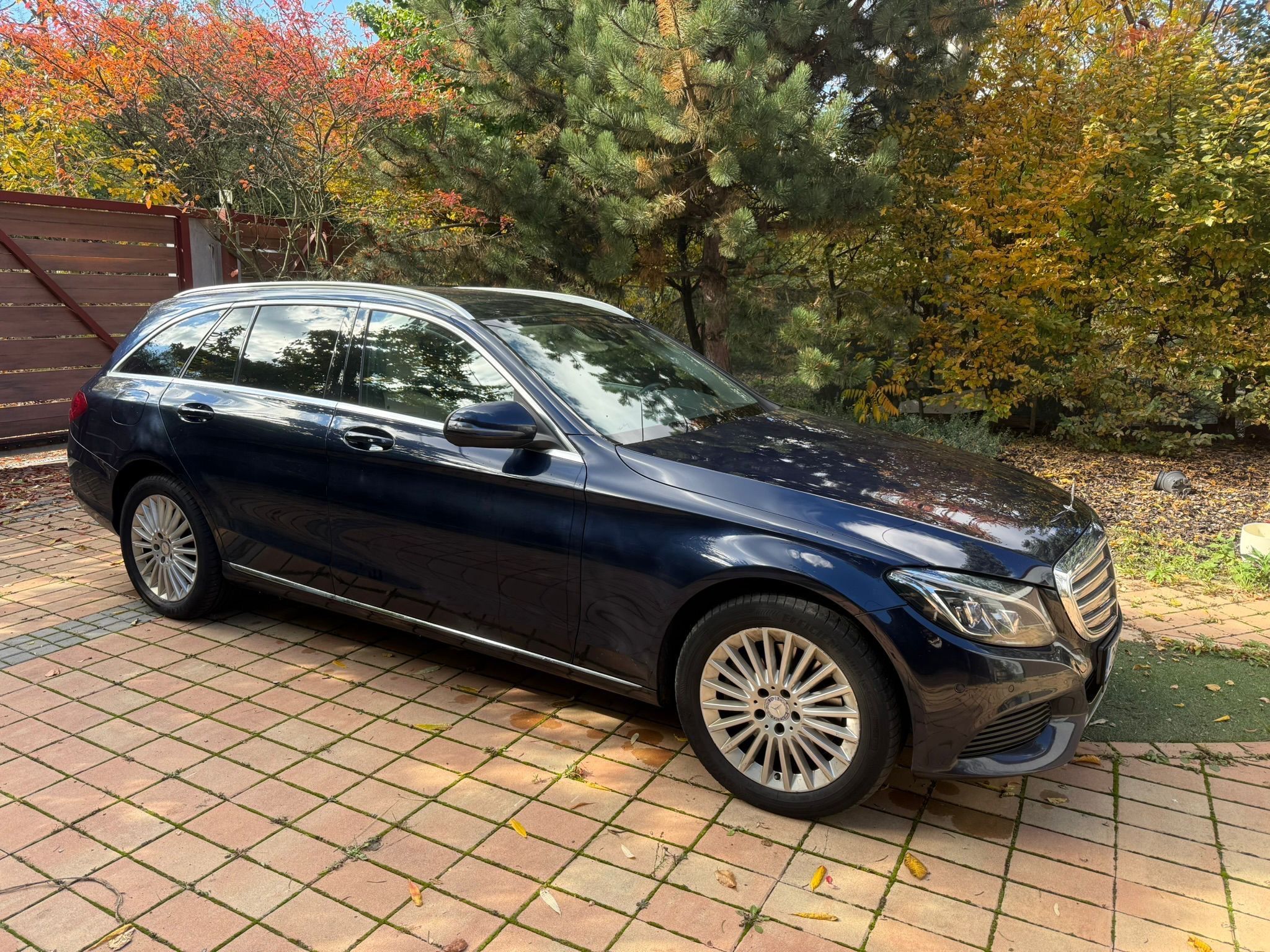 Mercedes-Benz Třídy C, MB C 250 D 4MATIC DPH