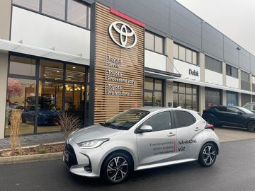 1.5 Hybrid 116HP Style