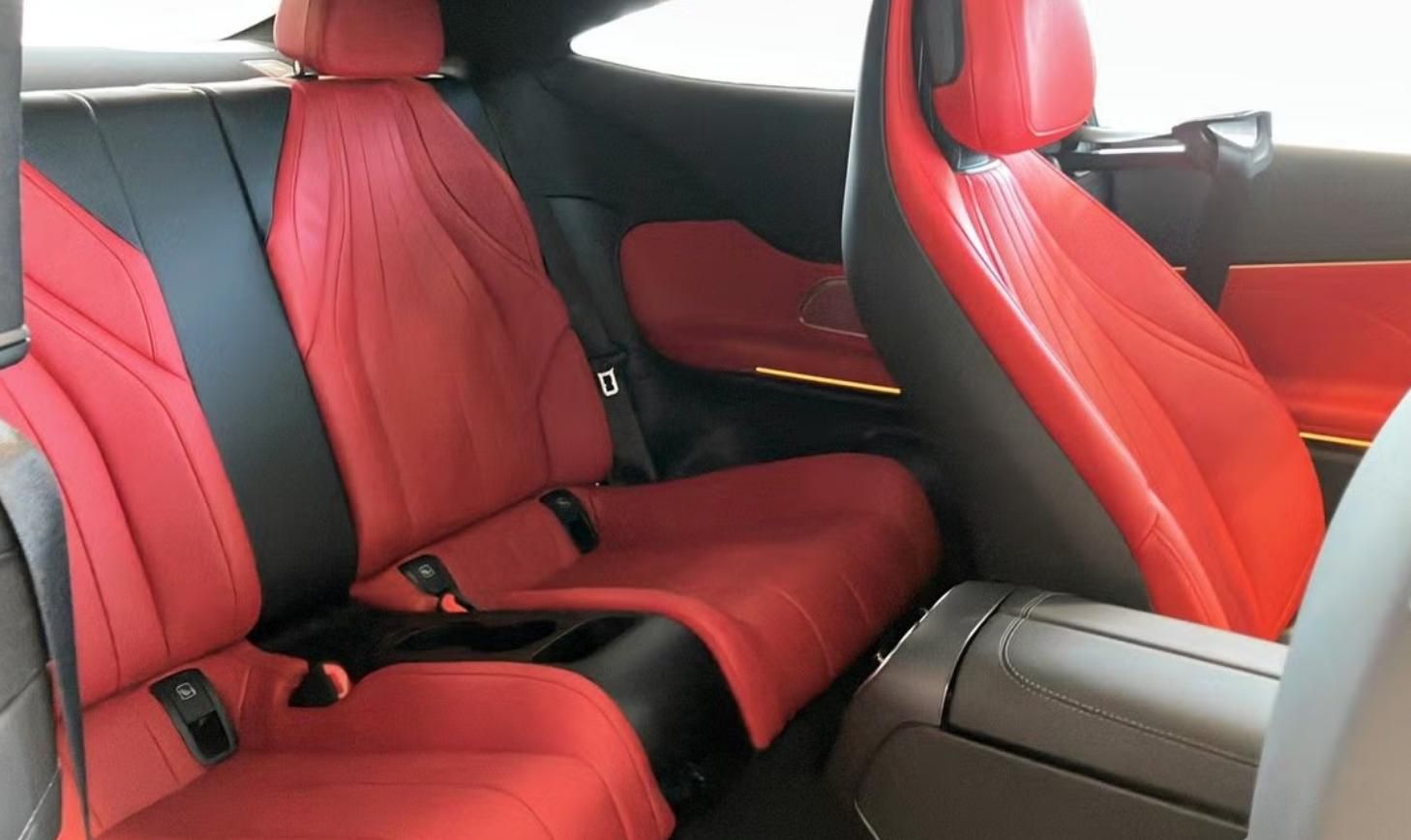 Mercedes-Benz CLE, 300 e Coupé 9G-Tronic 313Hp - fotka 5
