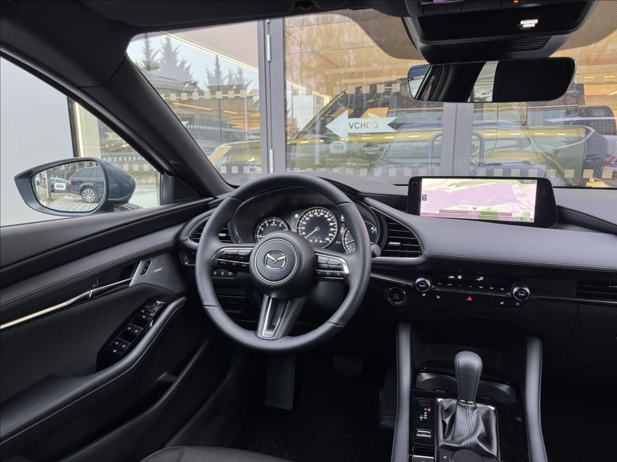 Mazda 3, 2,5 140ps 6AT FWD Exclusive-li - fotka 5