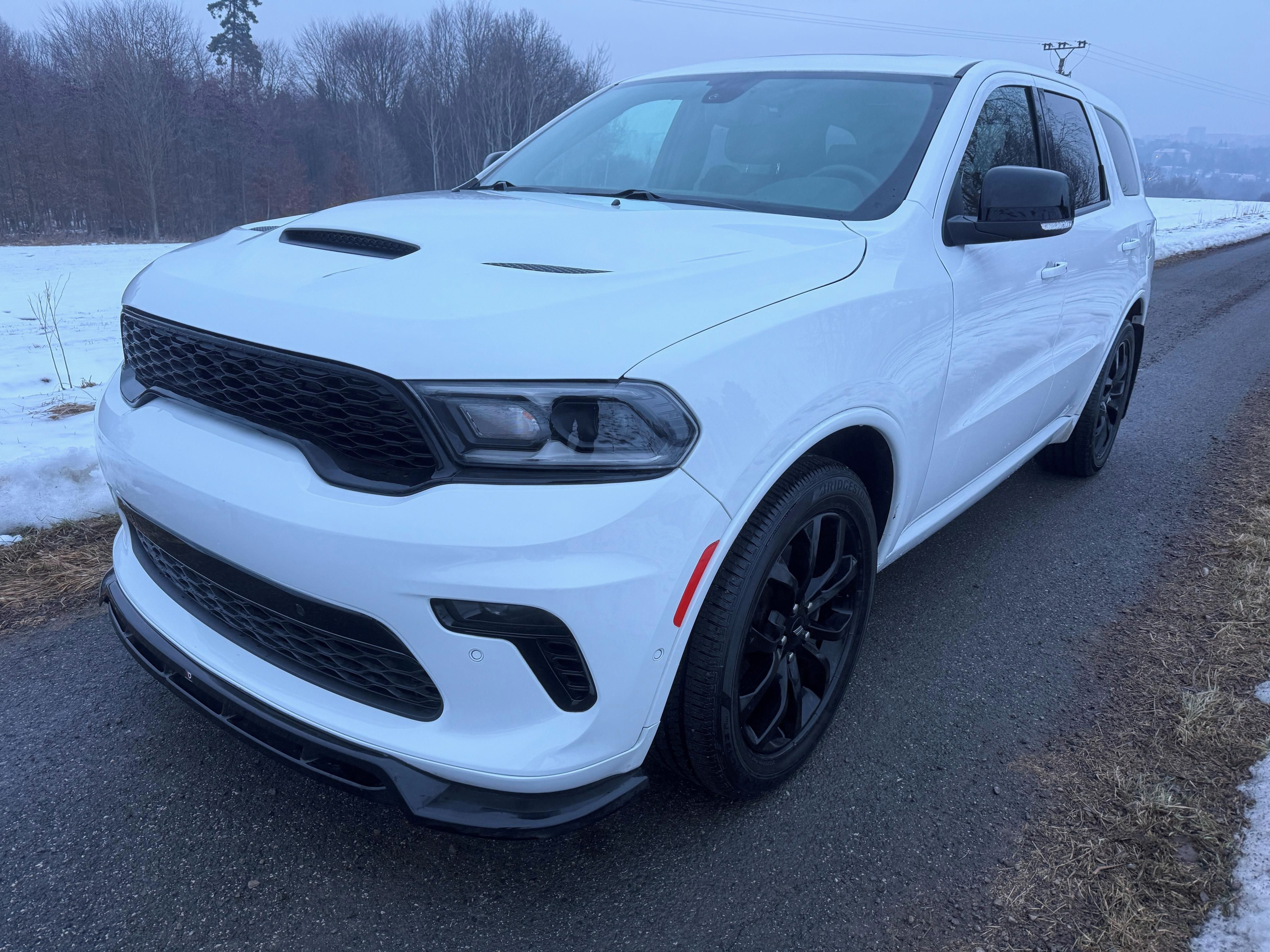Dodge Durango, RT 5.7 4X4 Záruka 2r Led+tažné