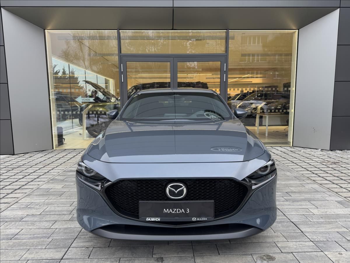 Mazda 3, 2,5 140ps 6AT FWD Exclusive-li - fotka 4