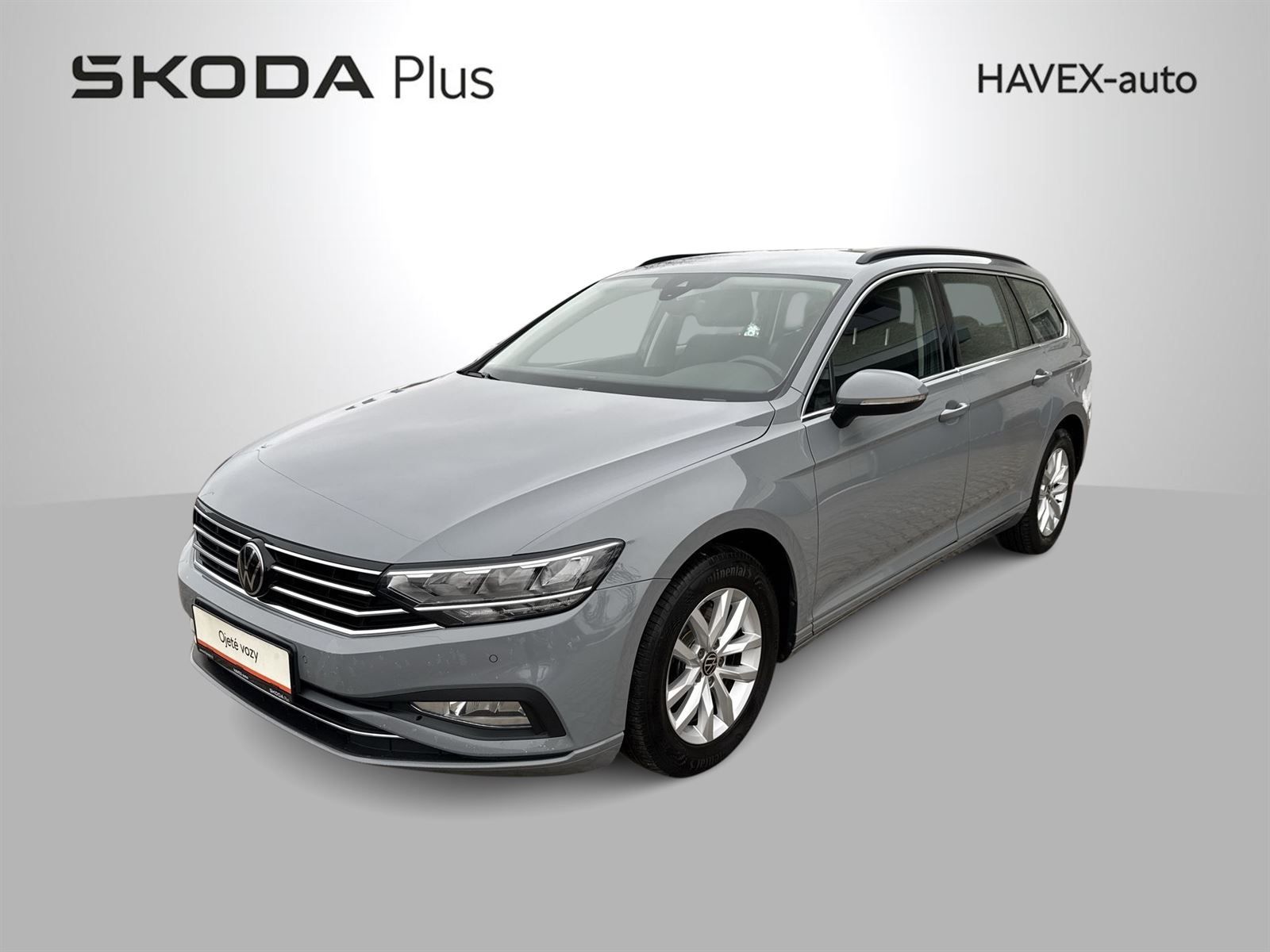 Volkswagen Passat, Variant 2.0 TDI DSG Business