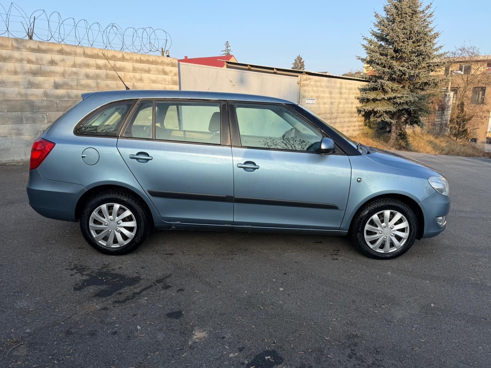 Škoda Fabia, 1.2 Tsi DSG - fotka 4