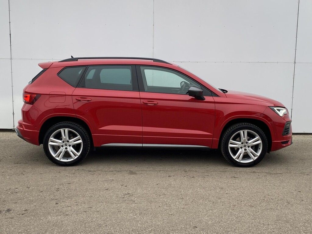 Seat Ateca, 1,5 TSI 110 kW FR DSG - fotka 3