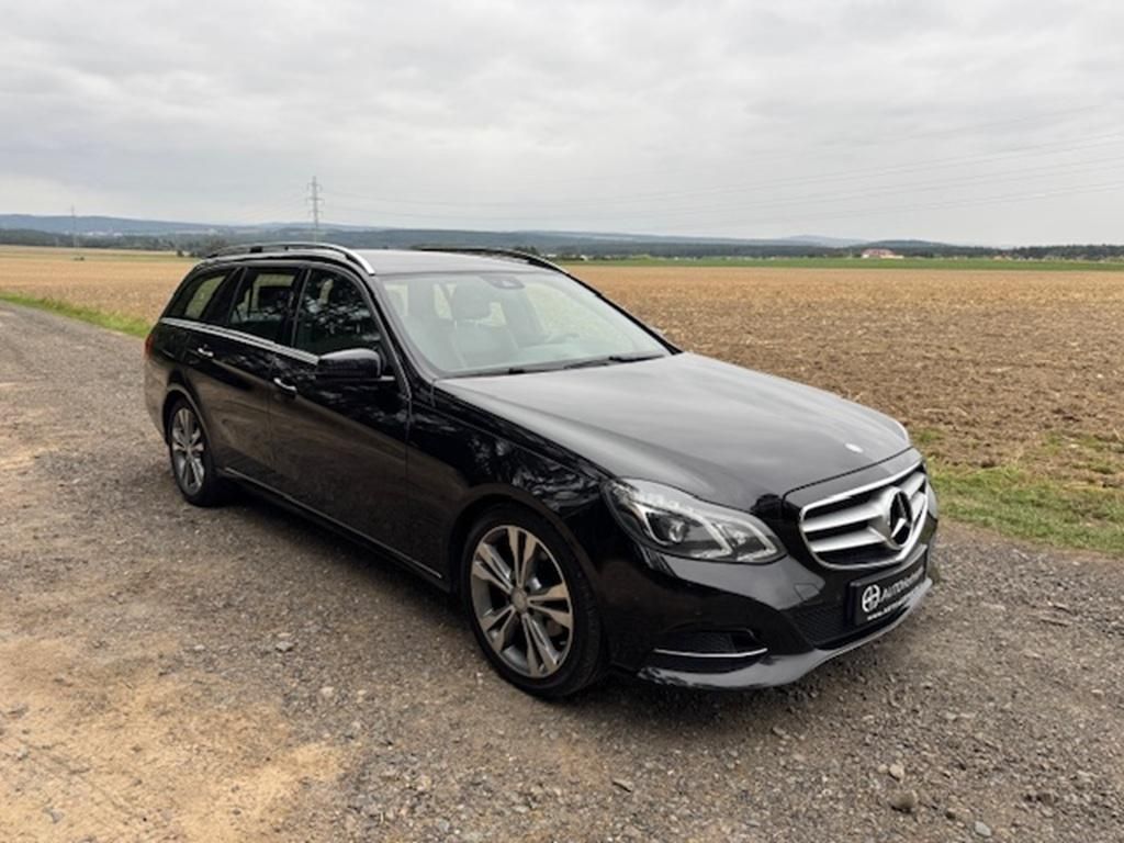 Mercedes-Benz Třídy E, MB E 200 CDi kombi