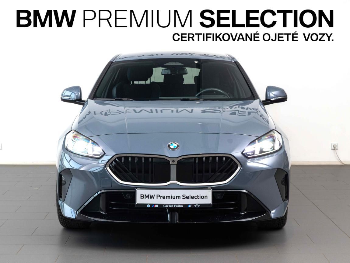 BMW Řada 1, 120d - fotka 2