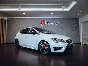 Cupra 206kW