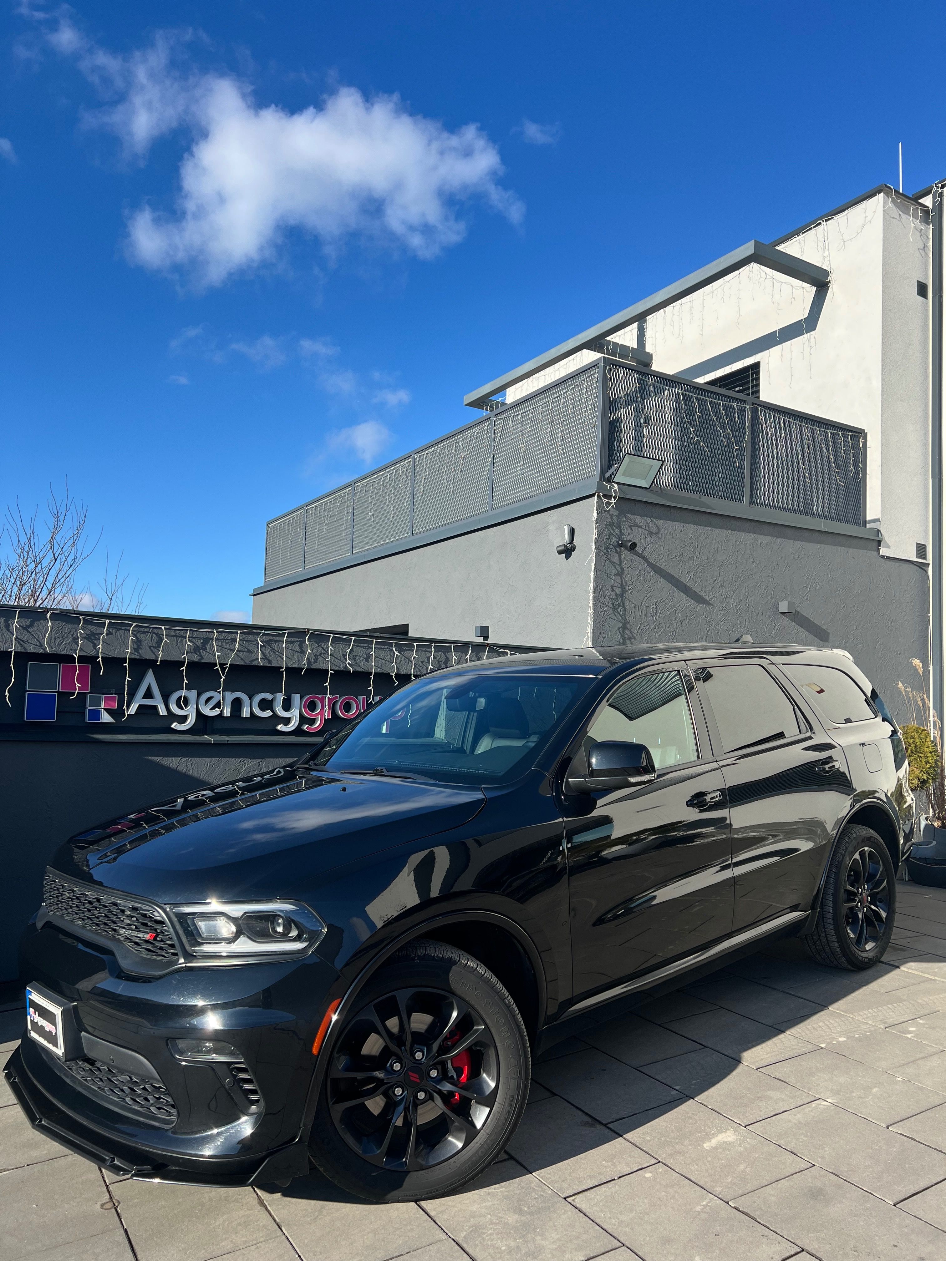 Dodge Durango, 3.6 AWD 2021 TOP STAV - fotka 4