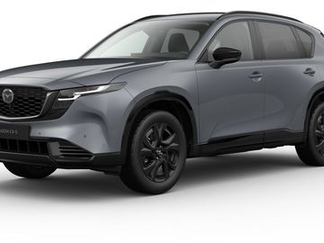 2026 CX-5 e-Skyactiv G141 Excl