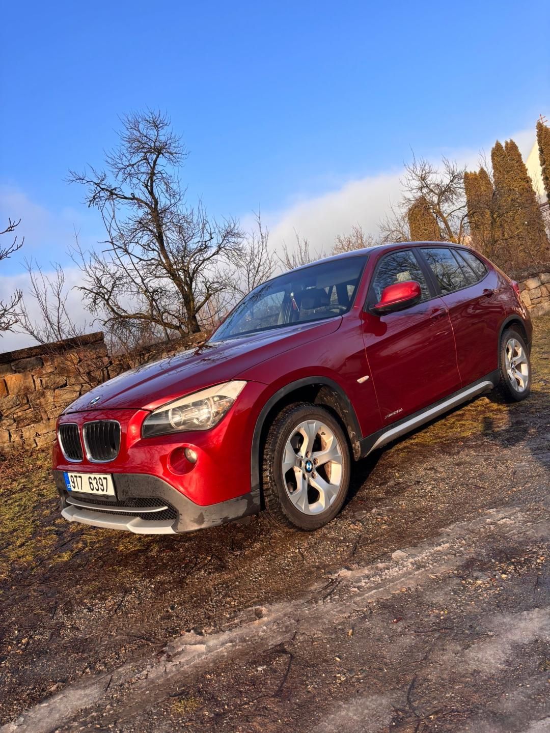 BMW X1, XDRIVE 20D, AUTOMAT - fotka 2