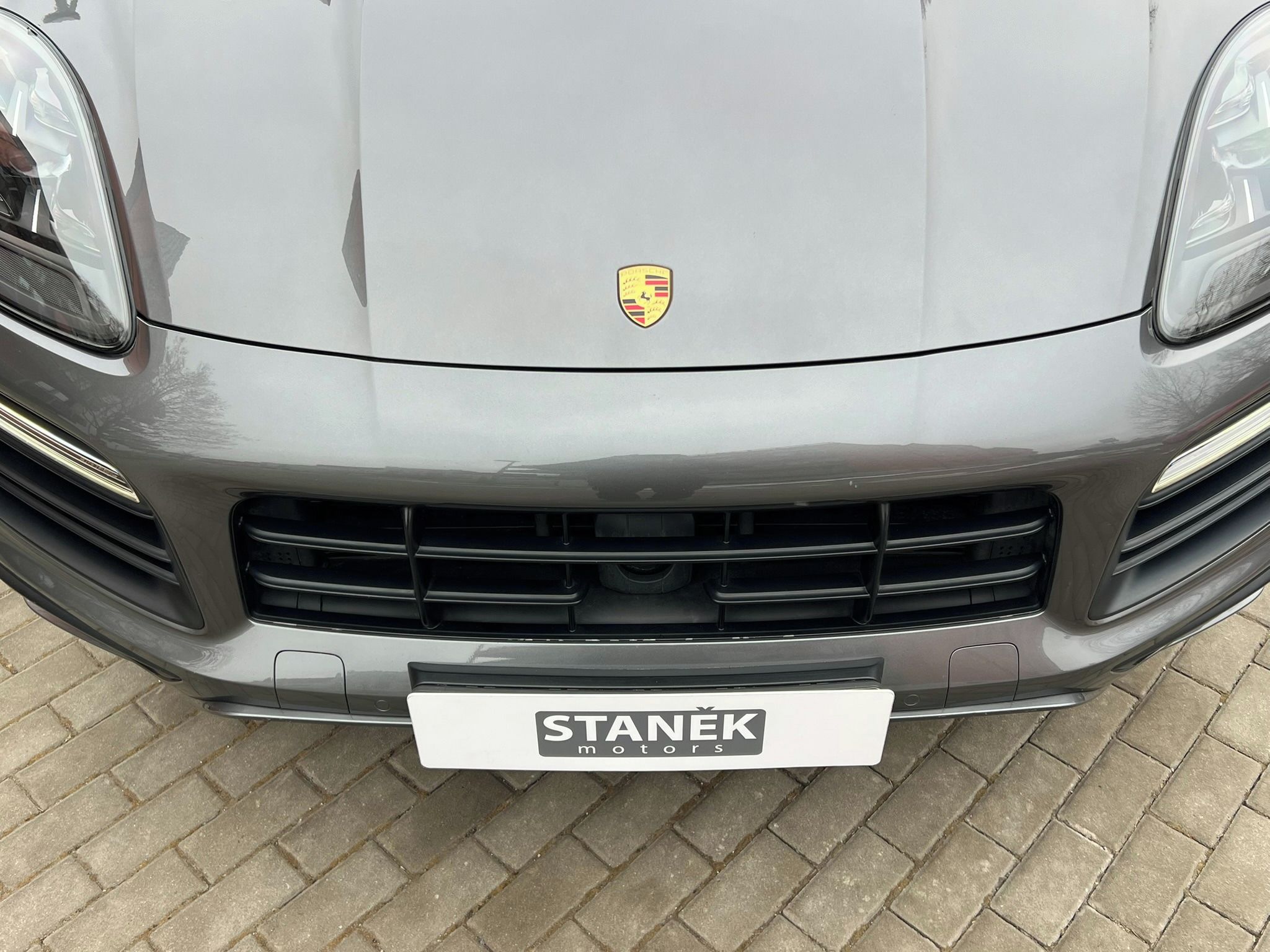 Porsche Cayenne, 250kW - fotka 6