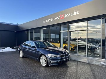 5540i xDrive Luxury Line
