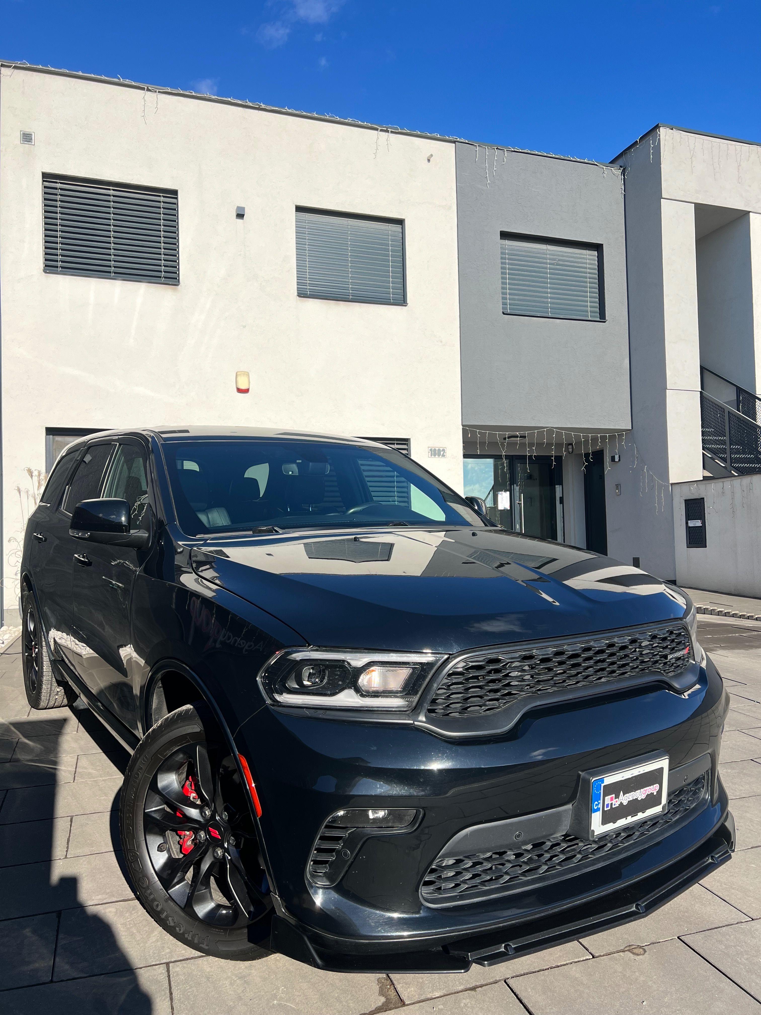 Dodge Durango, 3.6 AWD 2021 TOP STAV - fotka 2