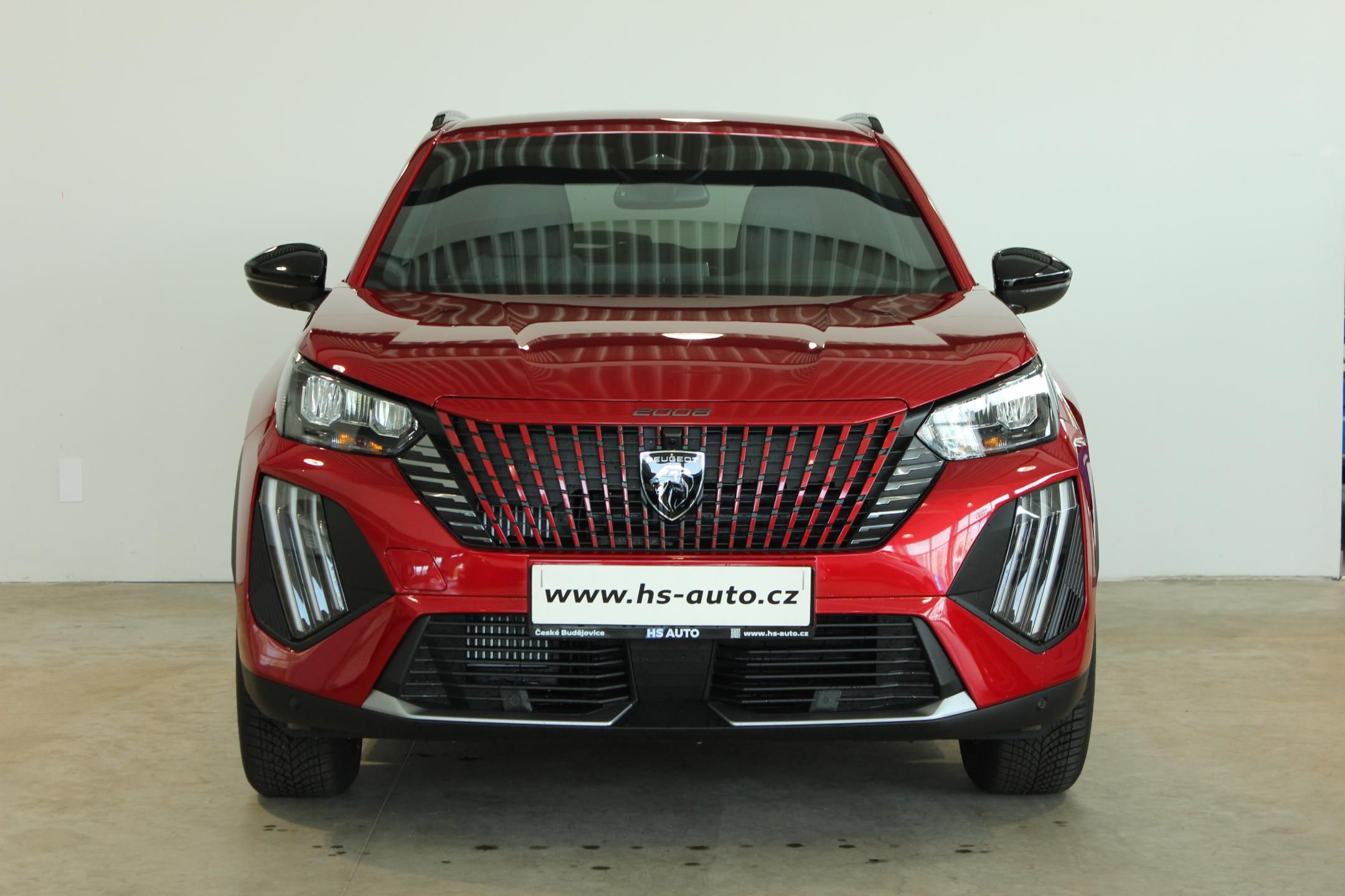 Peugeot 2008, 2008 ALLURE Hybrid 110 e-DCS6 - fotka 2