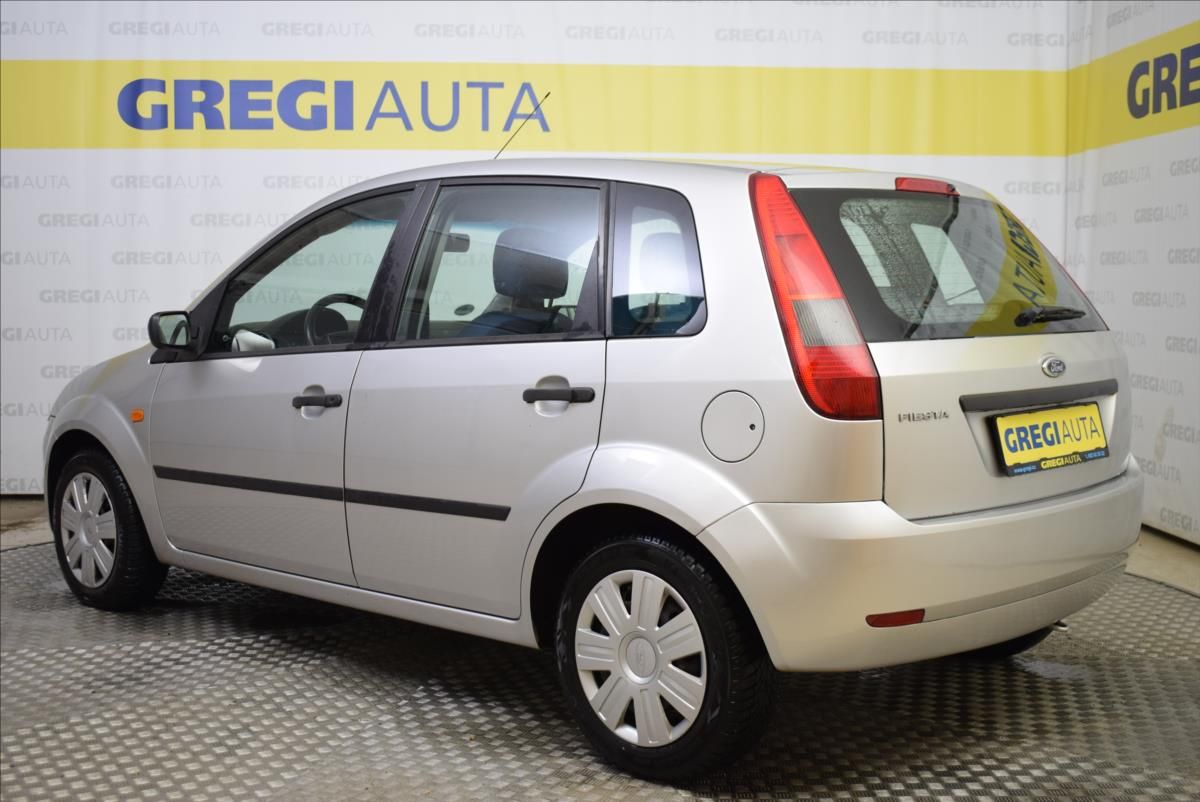 Ford Fiesta, 1,4 i BEZ KOROZE,PO STK - fotka 5
