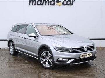 2.0 TDI 176kW ALLTRACK 4x4 ČR