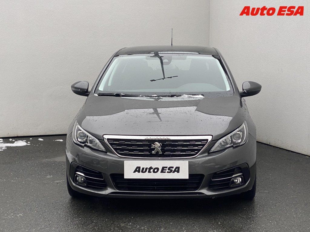 Peugeot 308, 1.2 PT,Allure,navi,panor - fotka 2
