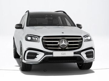 GLS 350 d 4MATIC AMG Style Ed.