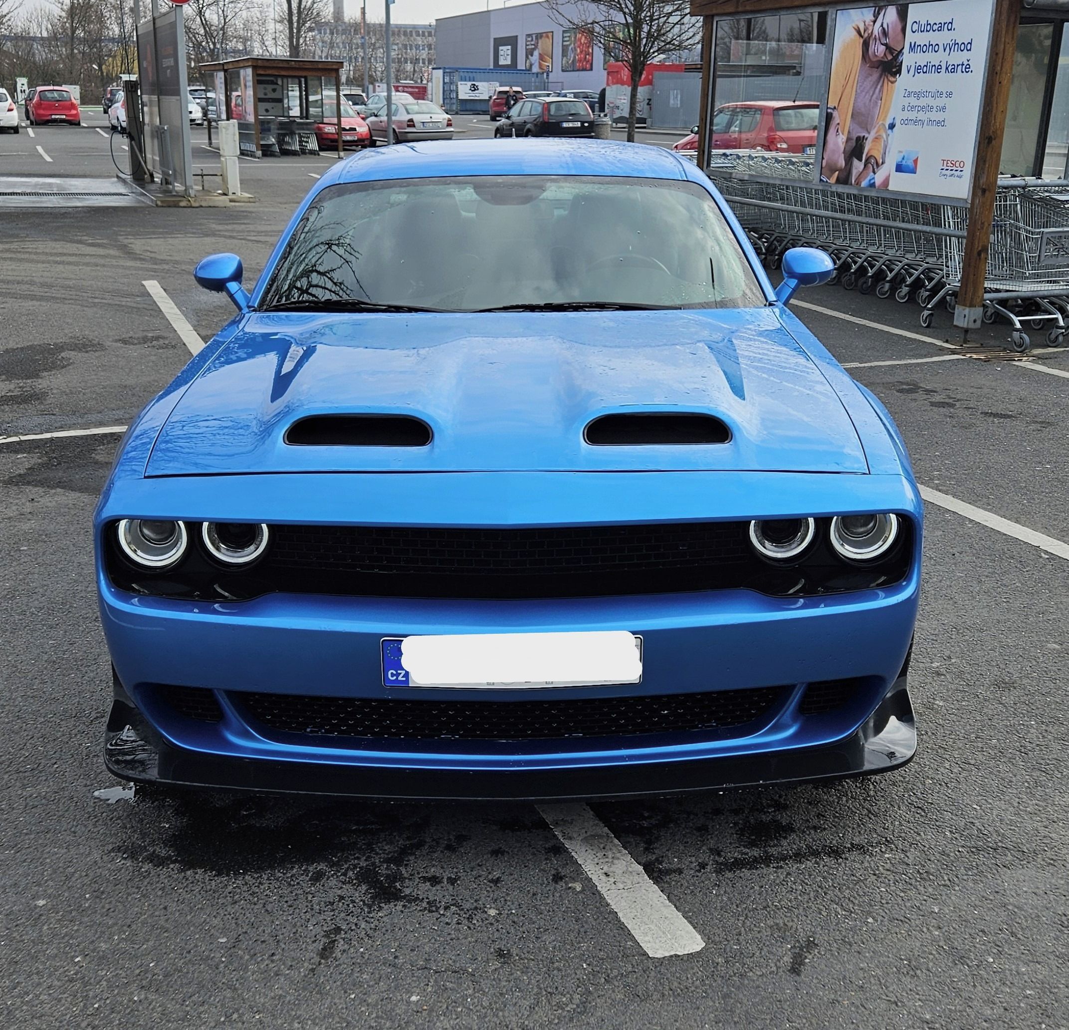 Dodge Challenger, Dodge Challenger 6,4 WideBody - fotka 6
