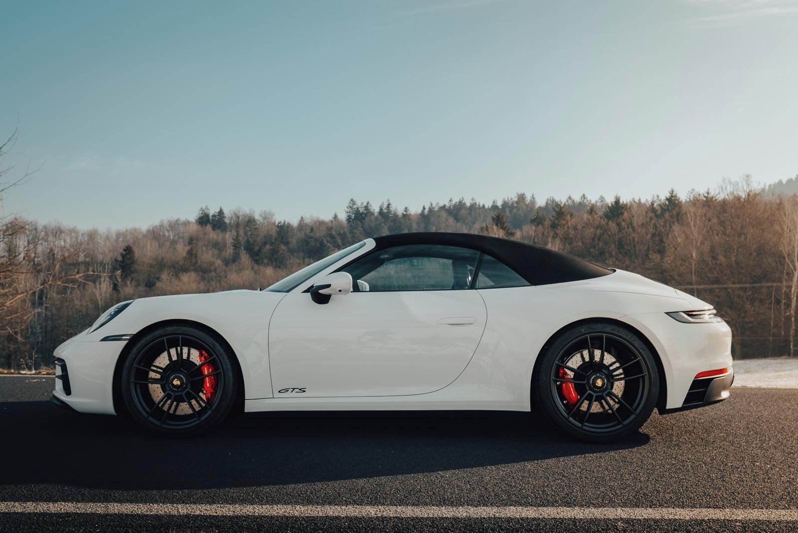 Porsche 911, Carrera GTS Cabriolet (992) - fotka 4