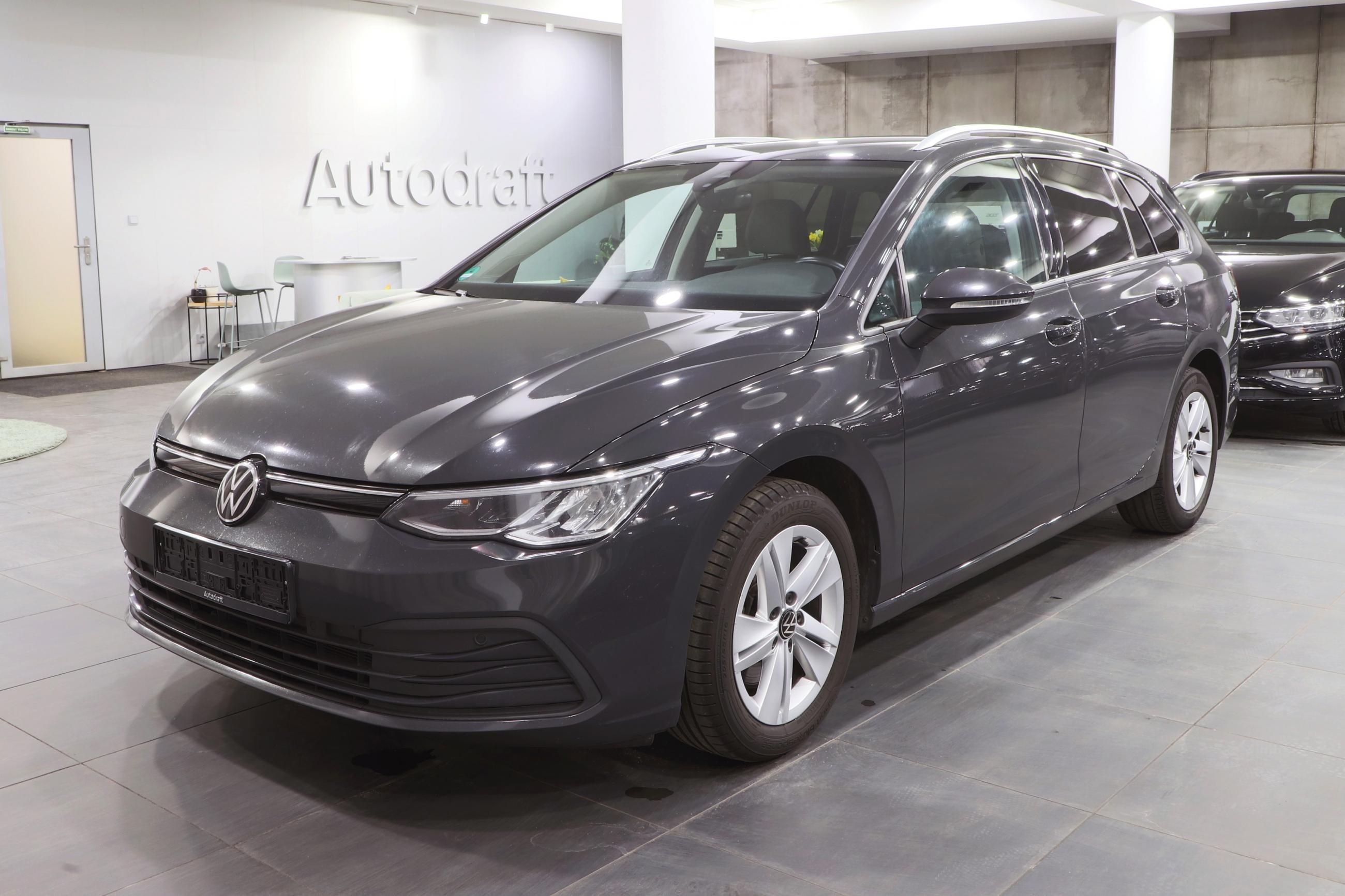 Volkswagen Golf Variant, Full LED 2.0TDI 110kW Manual - fotka 2