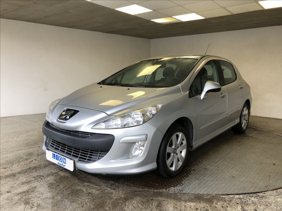 Peugeot 308, 1,6 16V - fotka 3