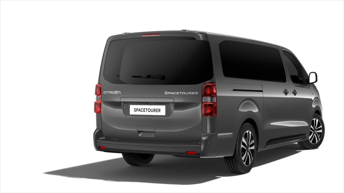 Citroën SpaceTourer, 2,2 BlueHDi 180 EAT8 SHINE XL - fotka 5