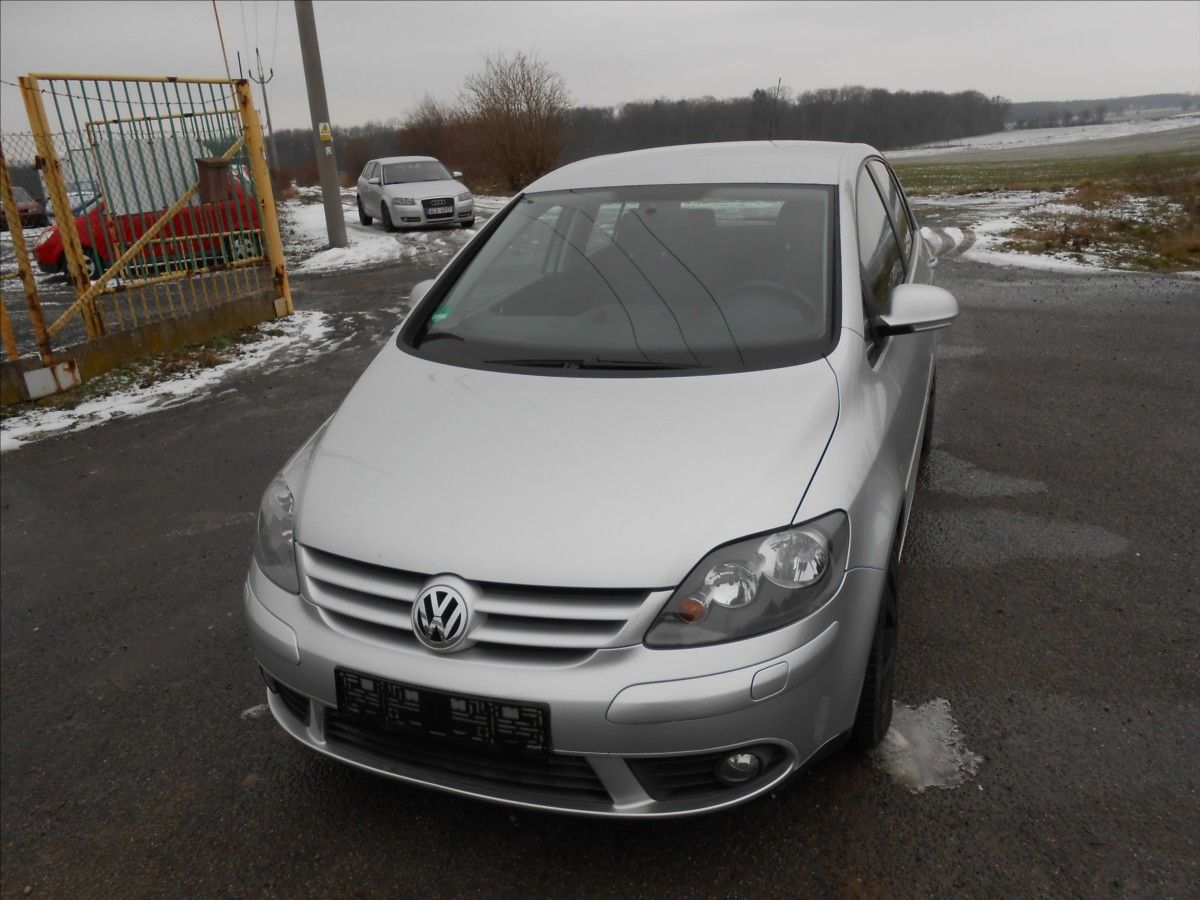 Volkswagen Golf Plus, 1,4 TSI 103 kWAUTOMAT Serviska - fotka 3