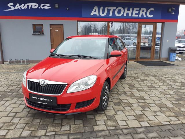 Škoda Fabia