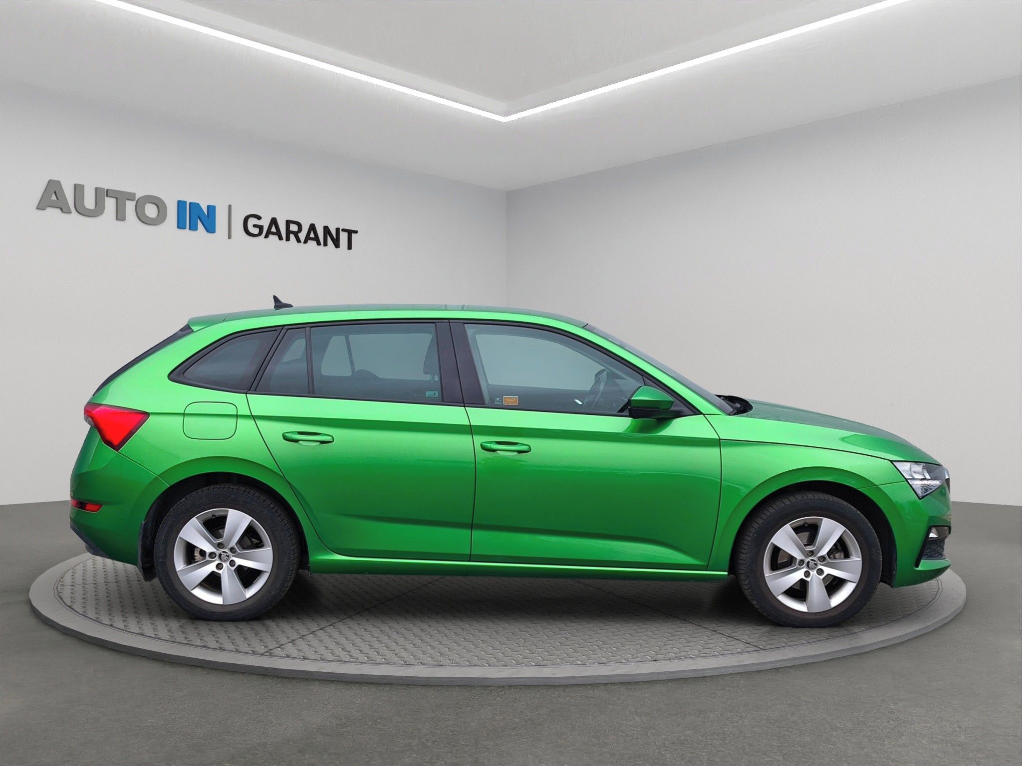 Škoda Scala, 1.6 TDI 85kW, ČR, servisní kn. - fotka 4