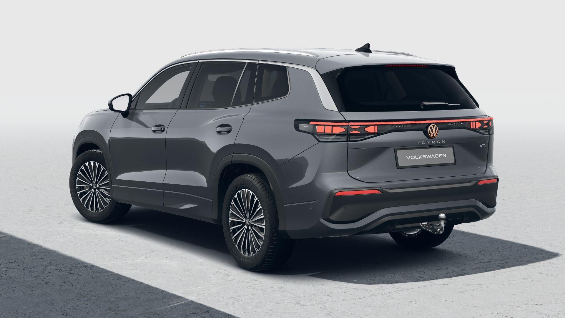 Volkswagen Tayron, 1,5 eTSI People - fotka 3